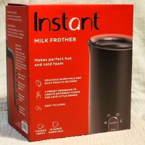 Milk Frother/Cold Foam